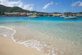 The U.S. Virgin Islands receives top accolades.