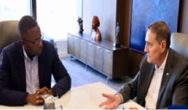 New agreement prioritizes accurate, evidence-based information, with a focus on public health messaging and mental health promotion (PAHO photo)