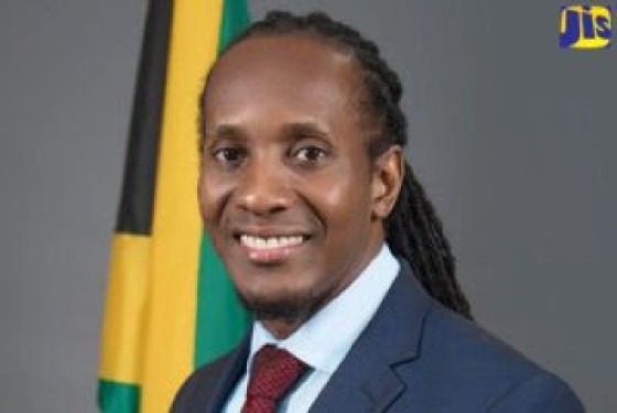 Alando Terrelonge, Minister of State in the Ministry of Foreign Affairs and Foreign Trade, Jamaica