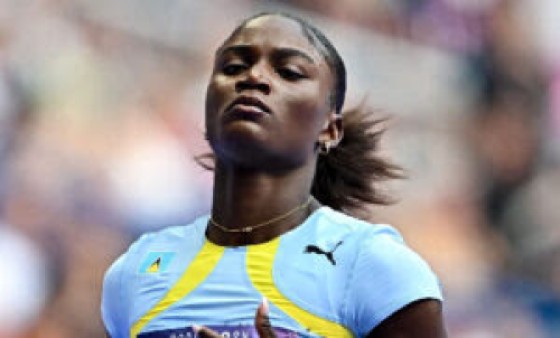 Julien Alfred is set to run at the Prefontaine Classic on Saturday.