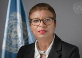 Ambassador Inga Rhonda King,