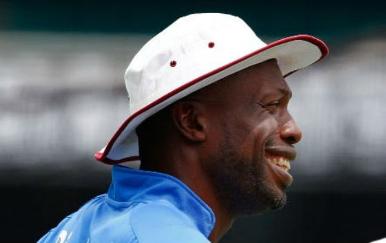 Sir Curtly Ambrose.