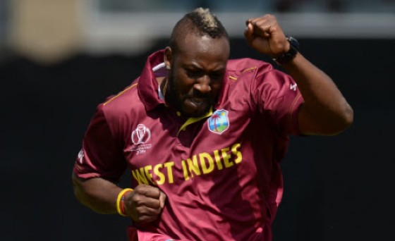 Andre Russell