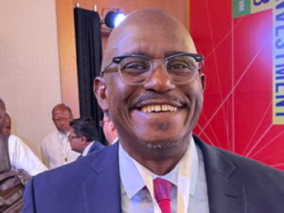 Dr. Patrick Antoine (CMC Photo)