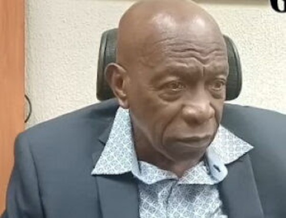 Austin Jack Warner speaking after the High Court ruling on Monday.