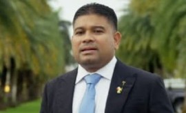 Azruddin Mohamed (File Photo)