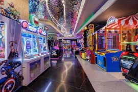 The Game Zone at Baha Mar, Photo Credit: Baha Mar