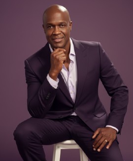 Robert Bailey (PHOTO COURTESY OF MARIE BERBICK MINISTRIES INTERNATIONAL)