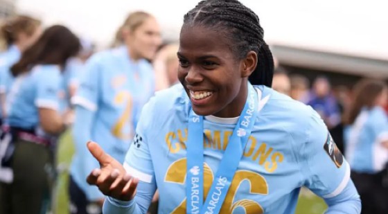 Khadija Shaw