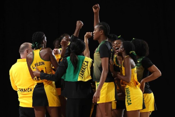 Jamaica’s Sunshine Girls got off to a winning start at the Commonwealth Games