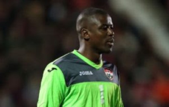 Marvin Phillip of Trinidad and Tobago