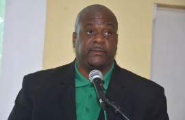 Andrew Fahie
