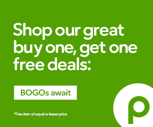 Publix BOGO
