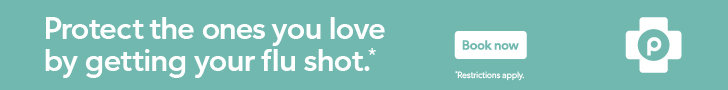 Publix Flu - 728x90