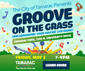 City Of Tamarac - Groove on the Grass