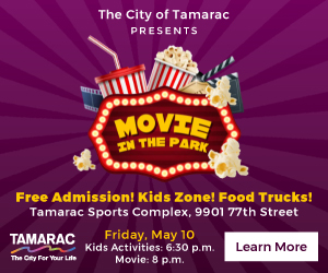 City of Tamarac - Movie in the Park