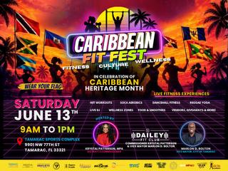 Caribbean Fit Fest