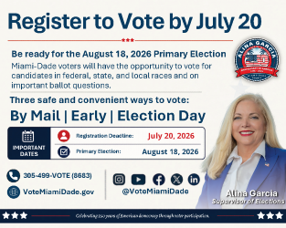Register to Vote