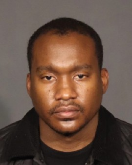 A 2023 FBI photo of Chad Barclay.