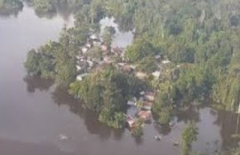 climate change in the Guyana-Suriname basin