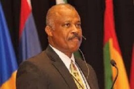 Vice-Chancellor of The University of the West Indies, Professor Sir Hilary Beckles