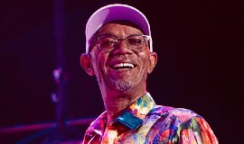 Jamaican Reggae Icon Beres Hammond