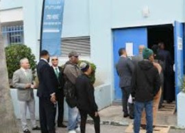 Voting in Bermuda (file Photo)