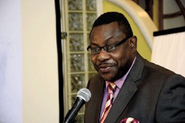 DLP interim president, Steve Blackett