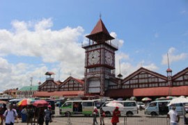 Stabroek-Market