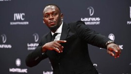 Usain Bolt