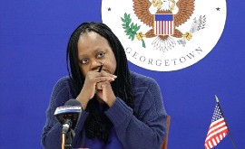 Ambassador Bonnie D. Jenkins