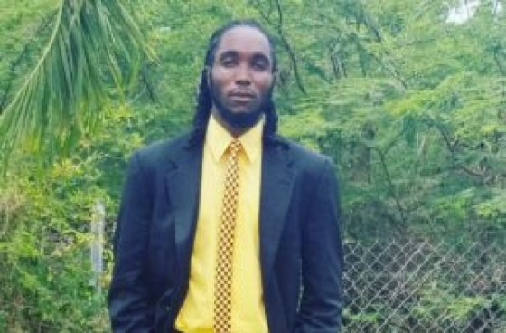 Dominican athlete, Brams Sanderson