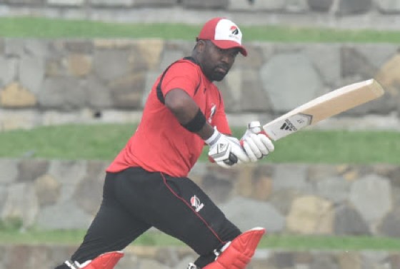 Left-hander Darren Bravo. (file photo)