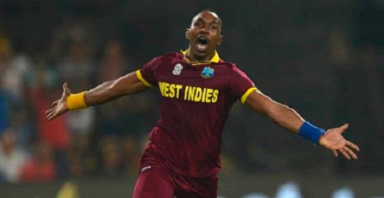 Former West Indies all-rounder Dwayne Bravo