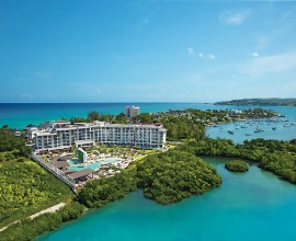 Breathless Montego Bay Resort and Spa. (Photo courtesy of Breathless Montego Bay Resort and Spa)