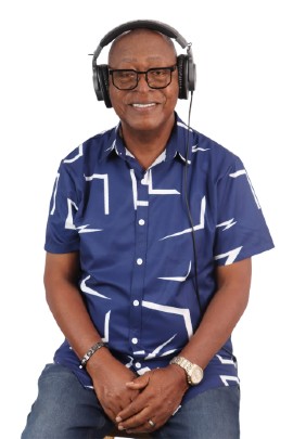 Radio host Owen Brown - OB