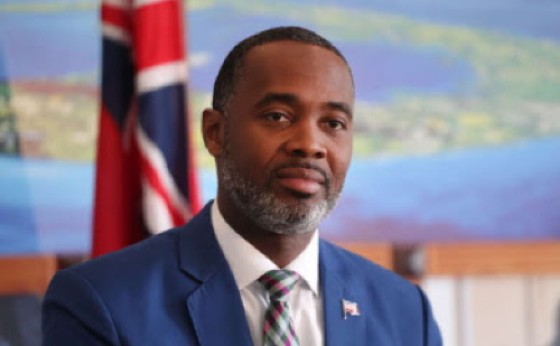 Premier David Burt