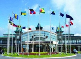 Guyana-based CARICOM Secretariat (CMC file photo)
