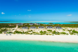 Sailrock Resort is South Caicos' premier luxury resort nestled along the pristine beaches of the Caribbean Sea. 