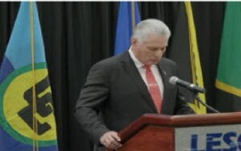 President Miquel Díaz-Canel (File Photo)