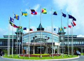 The Caribbean Community (CARICOM) Secretariat headquarters (File Photo).