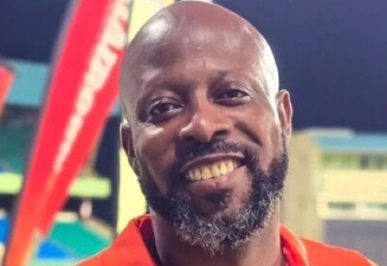 St Vincents Minister of Tourism Carlos James