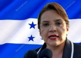 President Xiomara Castro