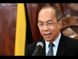 Dr. Horace Chang