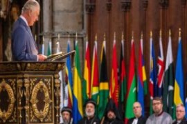 Britain’s King Charles