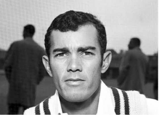 The late Charles ‘Charlie’ Davis
