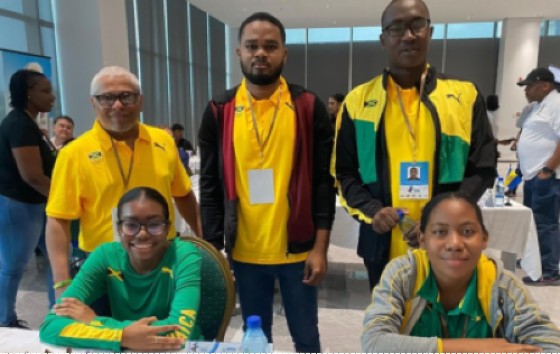 Jamaica captured the 2025 CARICOM Classic Team Chess tournament