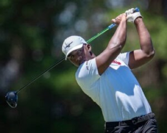 Chris Richards Jnr. Photo: SportTT