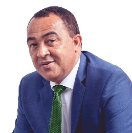 Health and Wellness Minister, Dr. Christopher Tufton