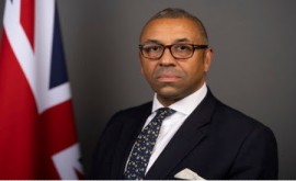 James Cleverly